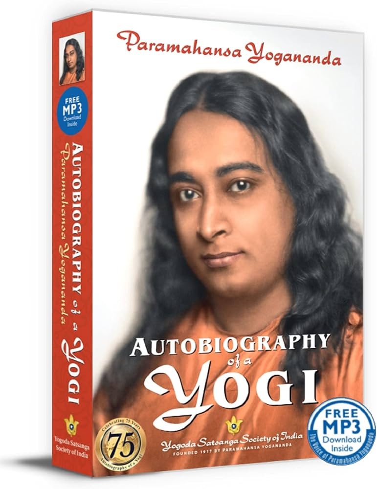 Autobiography Of A Yogi (Complete Paperback Edition) | Amazon (US)