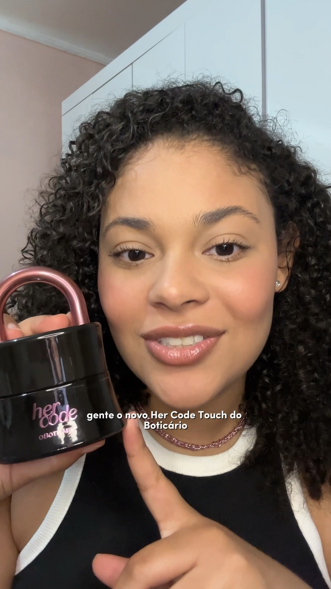 Bora experimentar comigo o novo Her Code Touch do Boticário? 🔒💖

#LTKbrasil #LTKbeleza