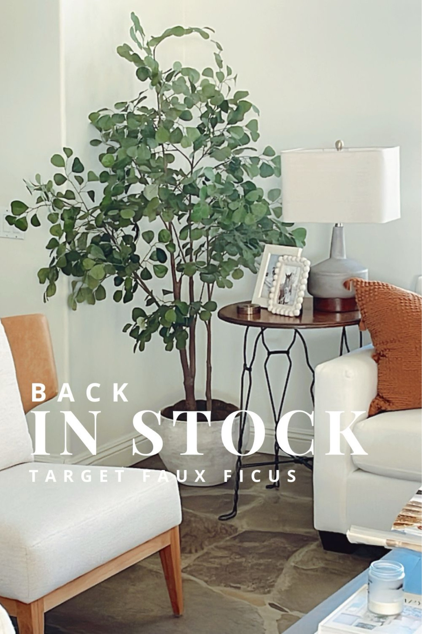 My favorite faux tree from Target is back in stock! 

#fauxplants #homedecor #livingroom #bedroom #furniture

#LTKFamily #LTKHome #LTKSaleAlert