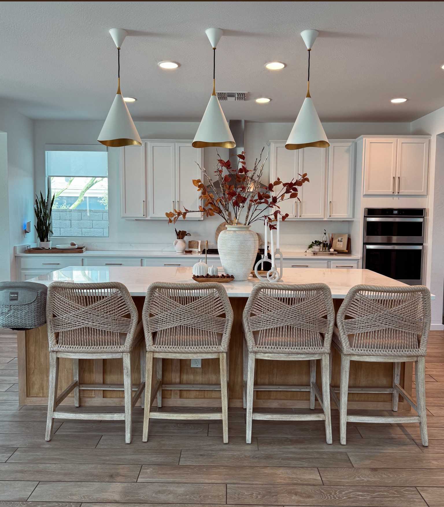 Linking some of my recent Crate and Barrel finds. Love them all!! Counter bar stools also linked and baby chair 


Home Decor Kitchen Fall Decor 

#LTKSeasonal #LTKHome