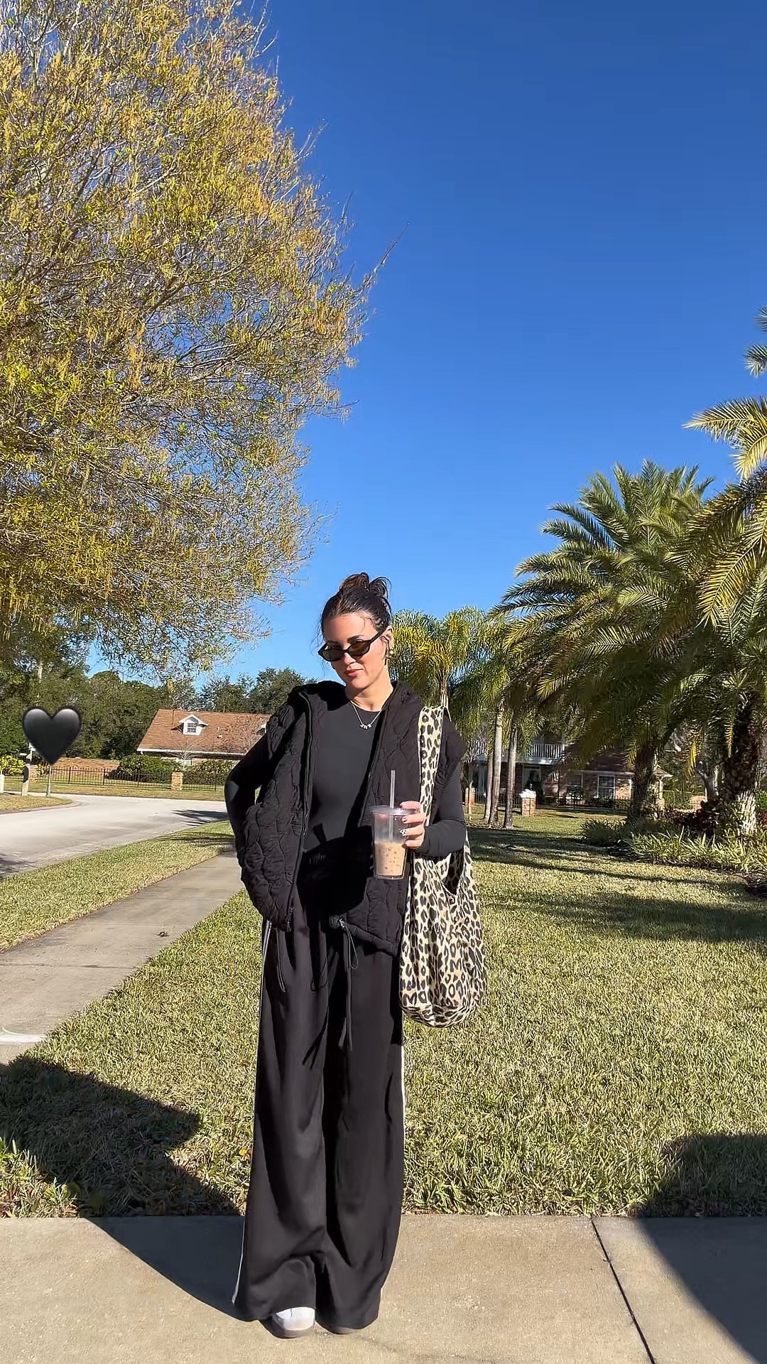 Nothing beats an all black outfit 

#LTKootd #LTKmomlife #LTKTall