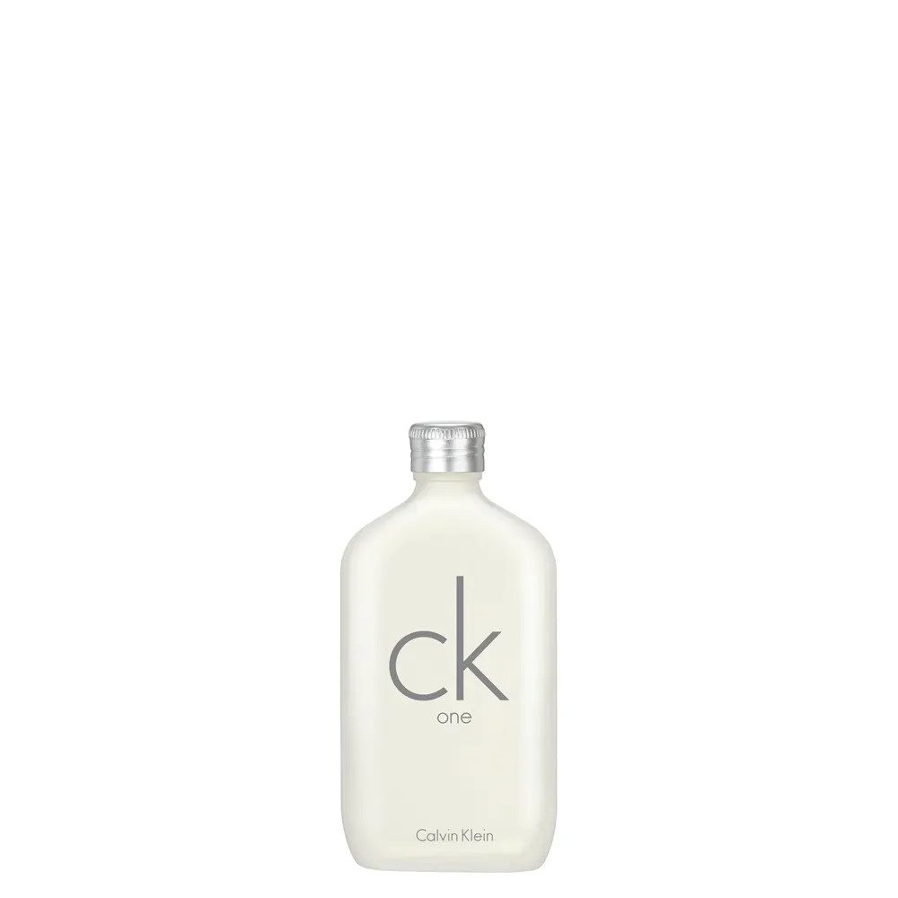 Perfume Calvin Klein CK One Unissex Eau de Toilette 50 ml | Amobeleza (BR)
