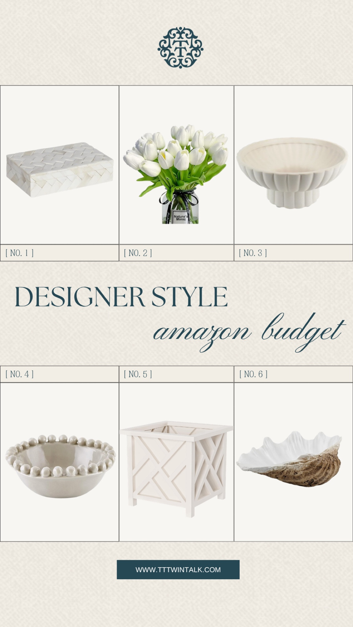 We pulled home pieces that give a designer feel without overthinking it. Each one brings in a clean look that works in any room. Easy updates that make your space feel more put together. 

 #LTKHome #LTKSeasonal #LTKOver40