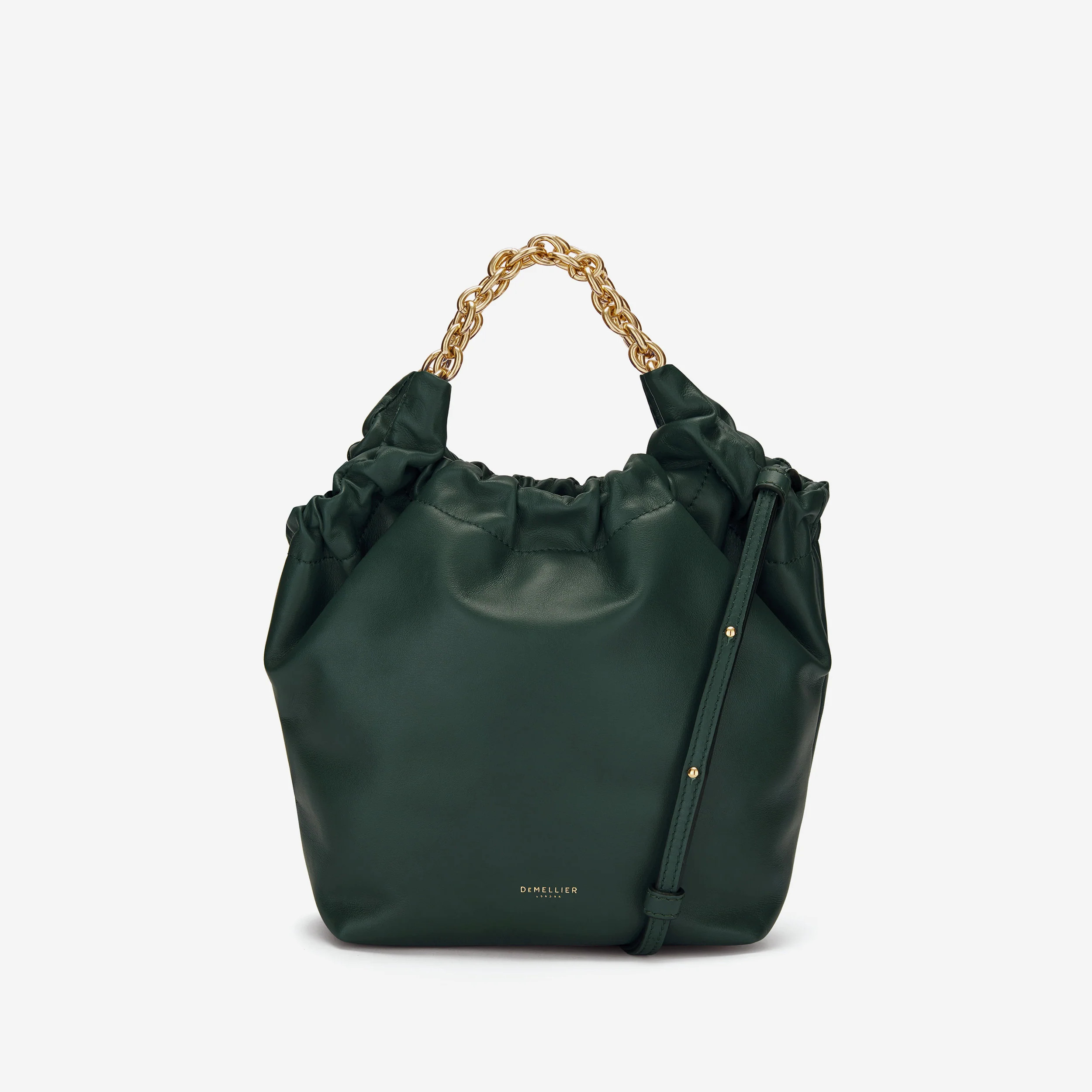 The Small Miami | Forest Green Smooth | DeMellier | DeMellier