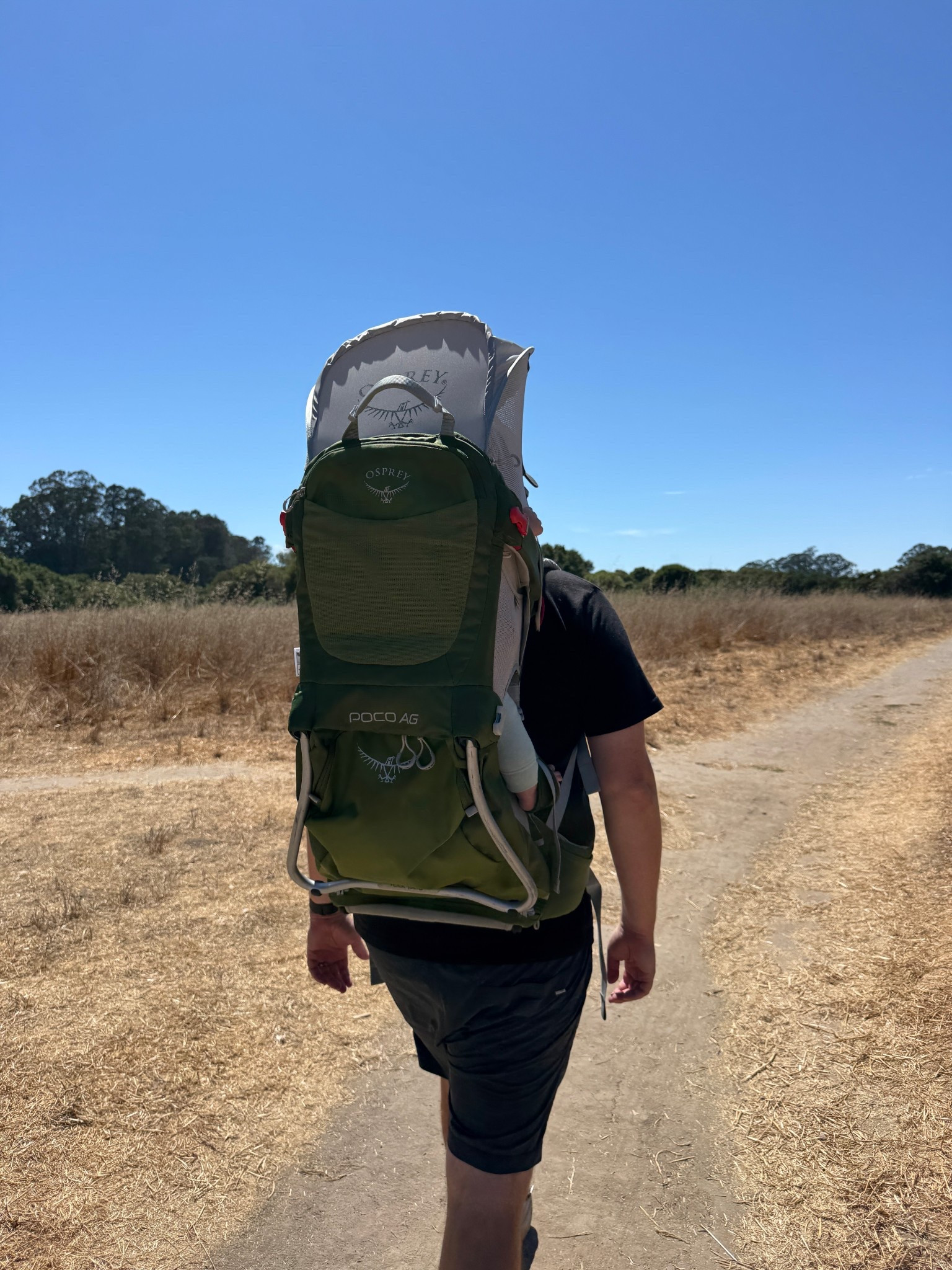 Hiking backpacks for your little adventurer! 🥾🎒⛰️ #hikemoreworryless #hikingwithbaby 

#LTKFamily #LTKActive #LTKBaby