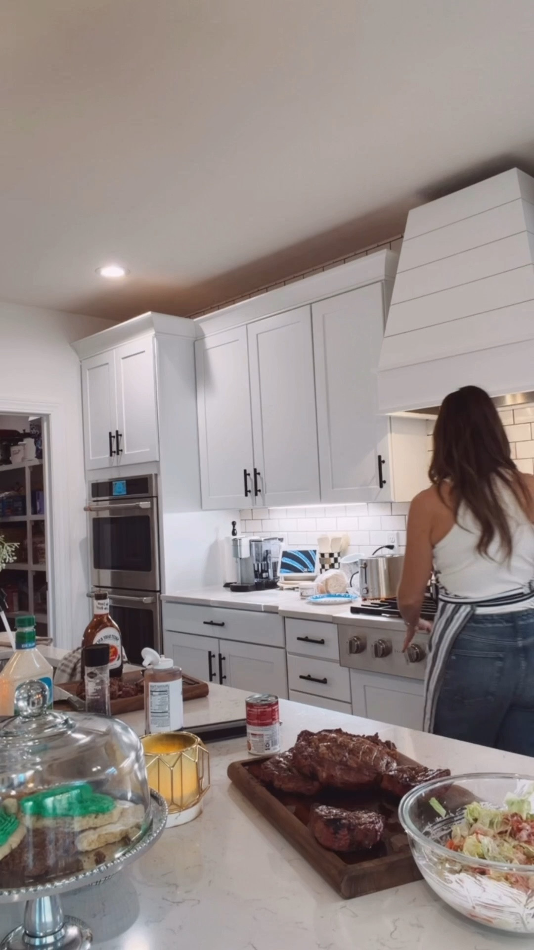 Meal prep Sunday 


#LTKgrwm #LTKOver40 #LTKdayinmylife