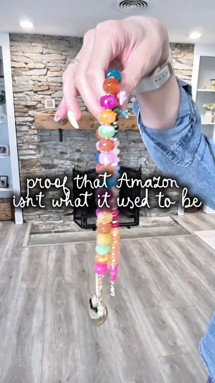 I swear Amazon⁠ jewelry keeps getting better 😍 These chunky necklaces instantly make a basic outfit look styled with almost no effort ✨#amazonfashion #amazonfinds #chunkynecklace #goldjewelry #affordablefashion #momstyle #millennialmom #everydaystyle #fashionfinds #budgetfriendlyfashion #accessorize #amazonstyle #trendyfashion #styledlook #fashiondeals

#LTKMothersDay #LTKmomlife #LTKootd