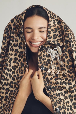 Vintage Bow Brooch | Anthropologie (US)