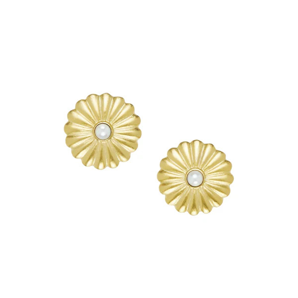 Pearl Connie Studs | Susan Shaw