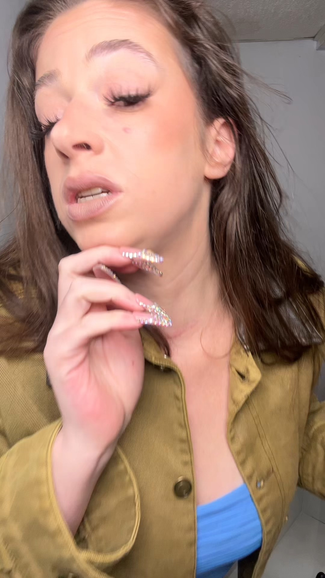 There’s something about a glossy balm that just makes your whole face look softer.

These Glasting Melting Balms melt right in, give that healthy glassy shine, and feel so comfortable on the lips. 

#LTKBeauty #LTKSaleAlert #LTKgrwm