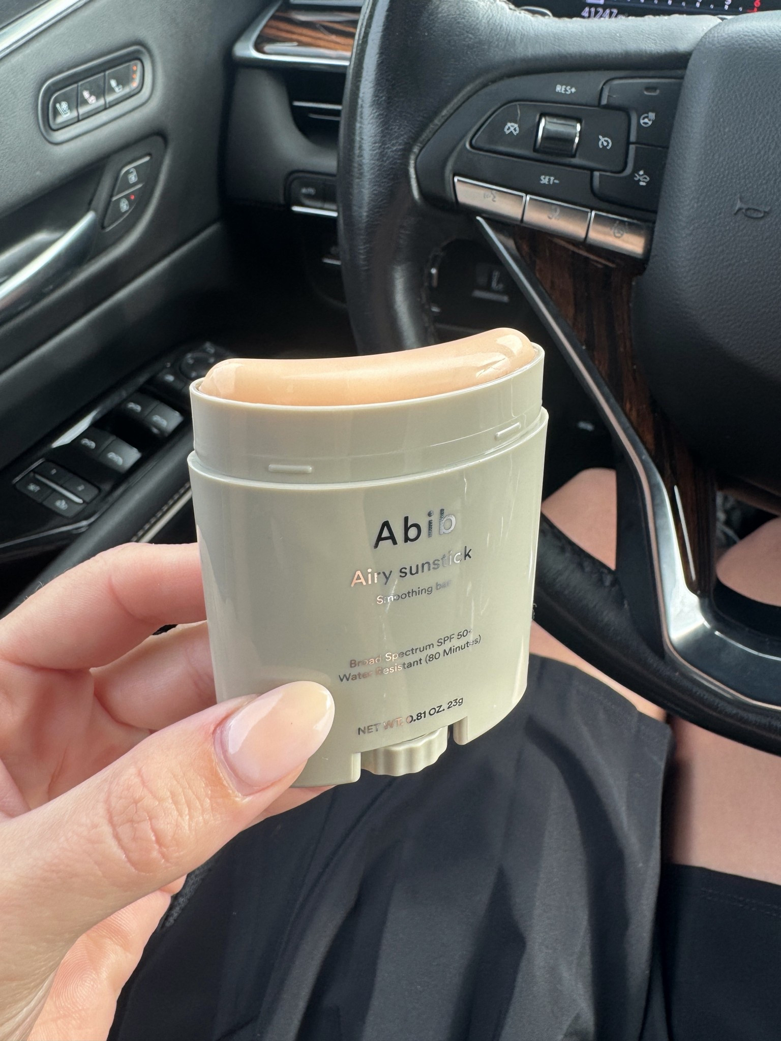 The best sunscreen stick! I love how it rolls on the skin!

#LTKActive #LTKootd #LTKselfcare