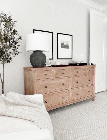 White oak dresser, bedroom dresser, extra wide dresser, light wood dresser, pottery barn dresser, bedroom furnituree
M



#LTKHome #LTKStyleTip