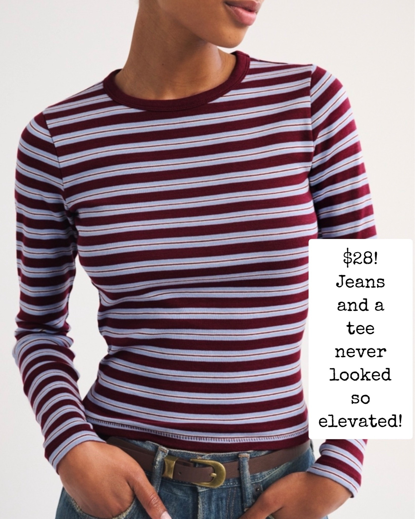 These stripes are speaking to me this fall!

#LTKWorkwear #LTKSeasonal #LTKOver40
