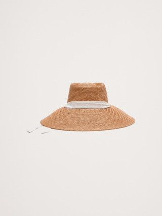 Paloma Sun Hat by Lack Of Color | Banana Republic (US)