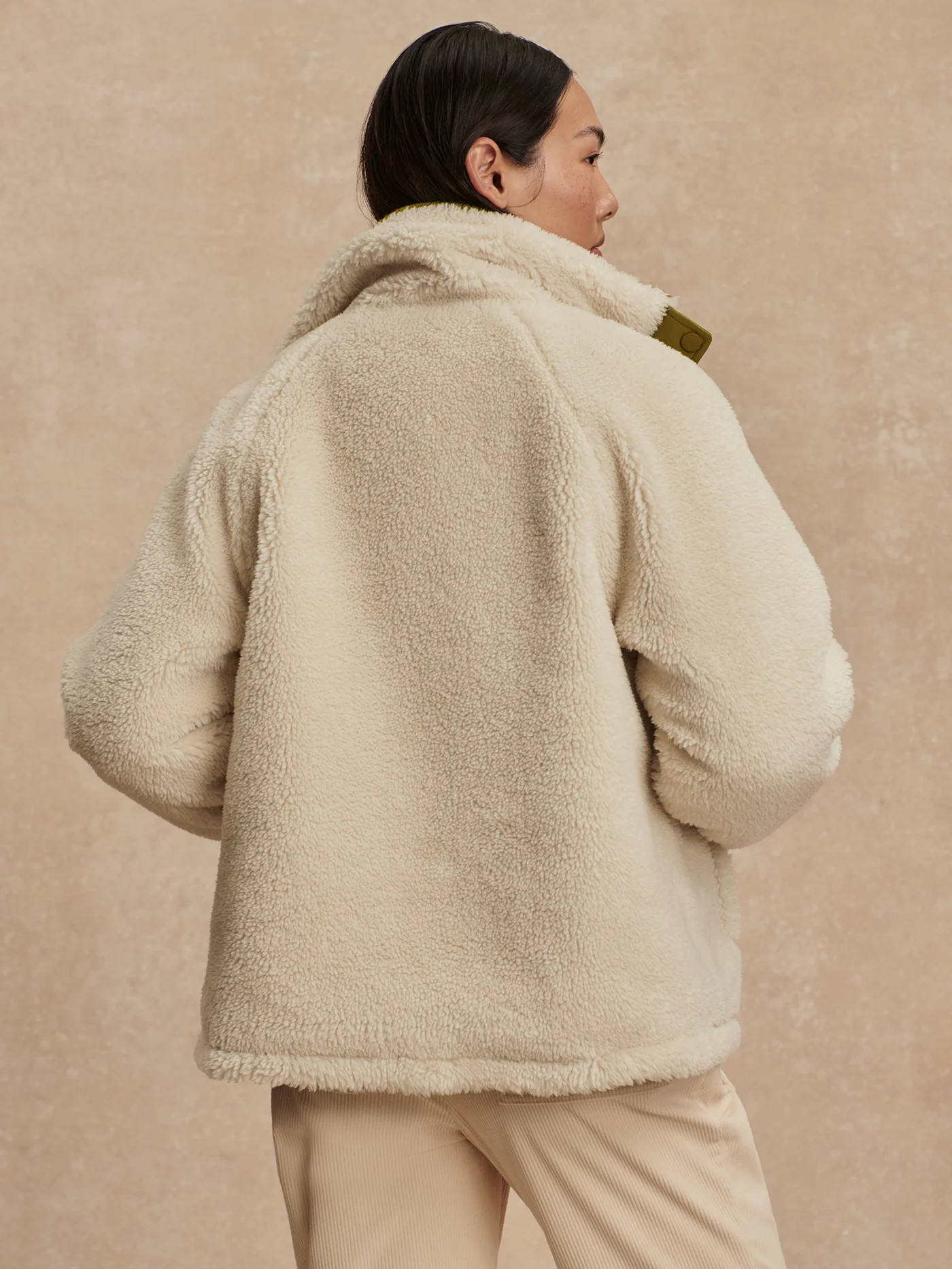 Glover Reversible Jacket | Varley US