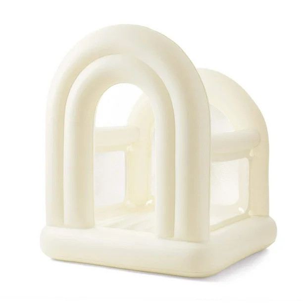 Member's Mark Cream Indoor Double Arch Bounce House | Sam's Club