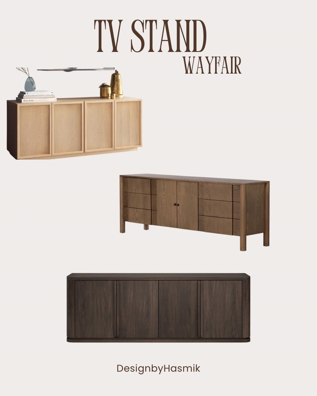 TV stands from @Wayfair

#LTKActive #LTKHome #LTKselfcare