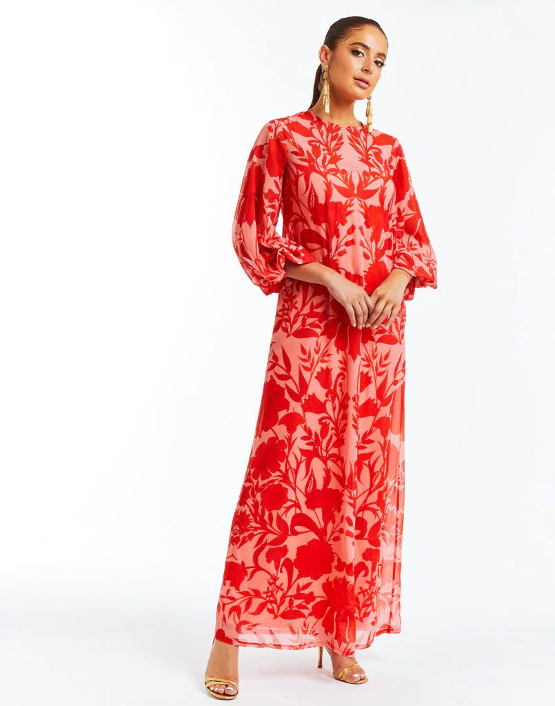 Luzon Gown | Mestiza New York