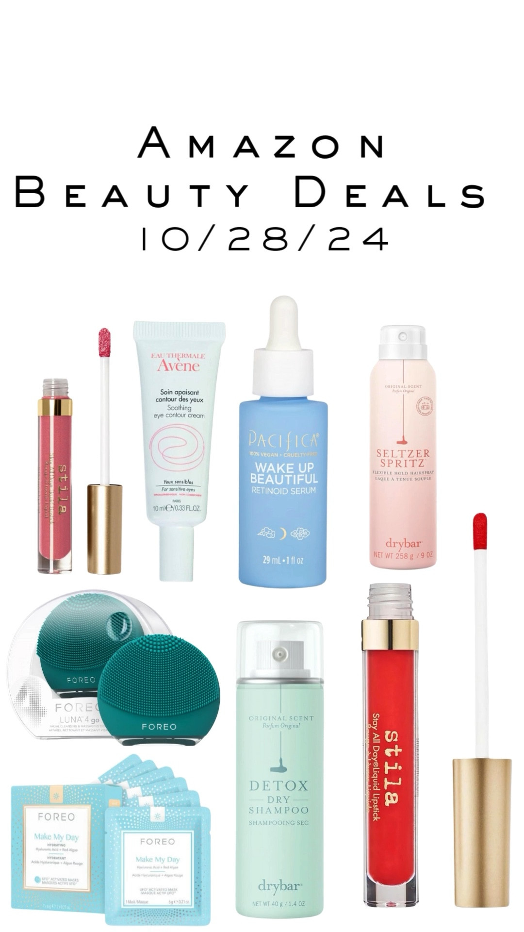 #LTKSaleAlert #LTKBeauty #LTKGiftGuide