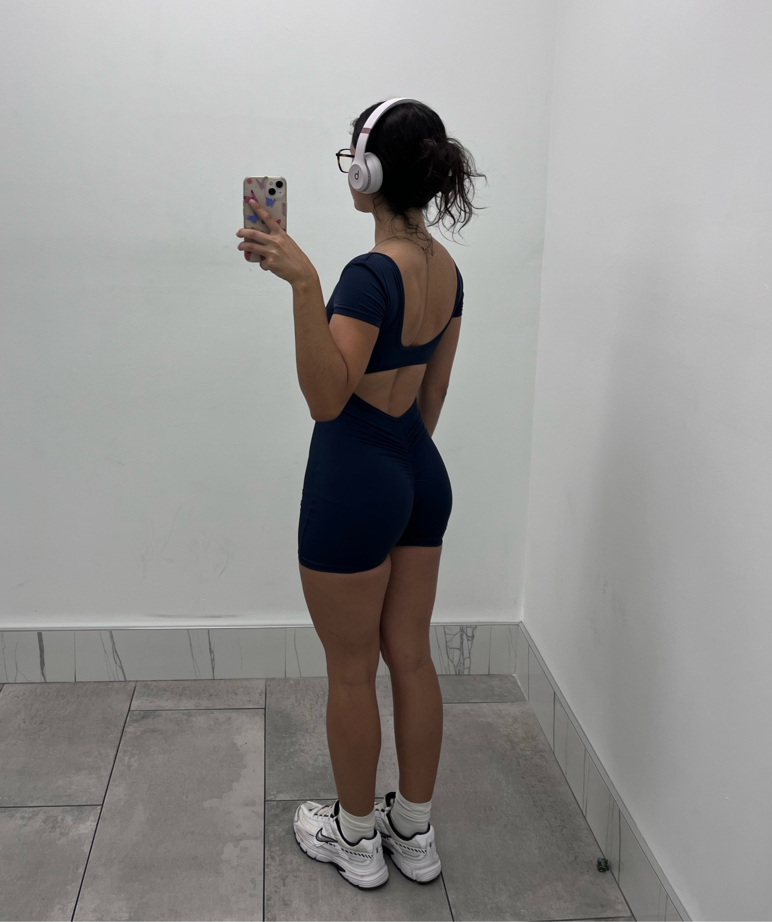 Cute workout jumpsuit! 

#LTKFitness #LTKActive