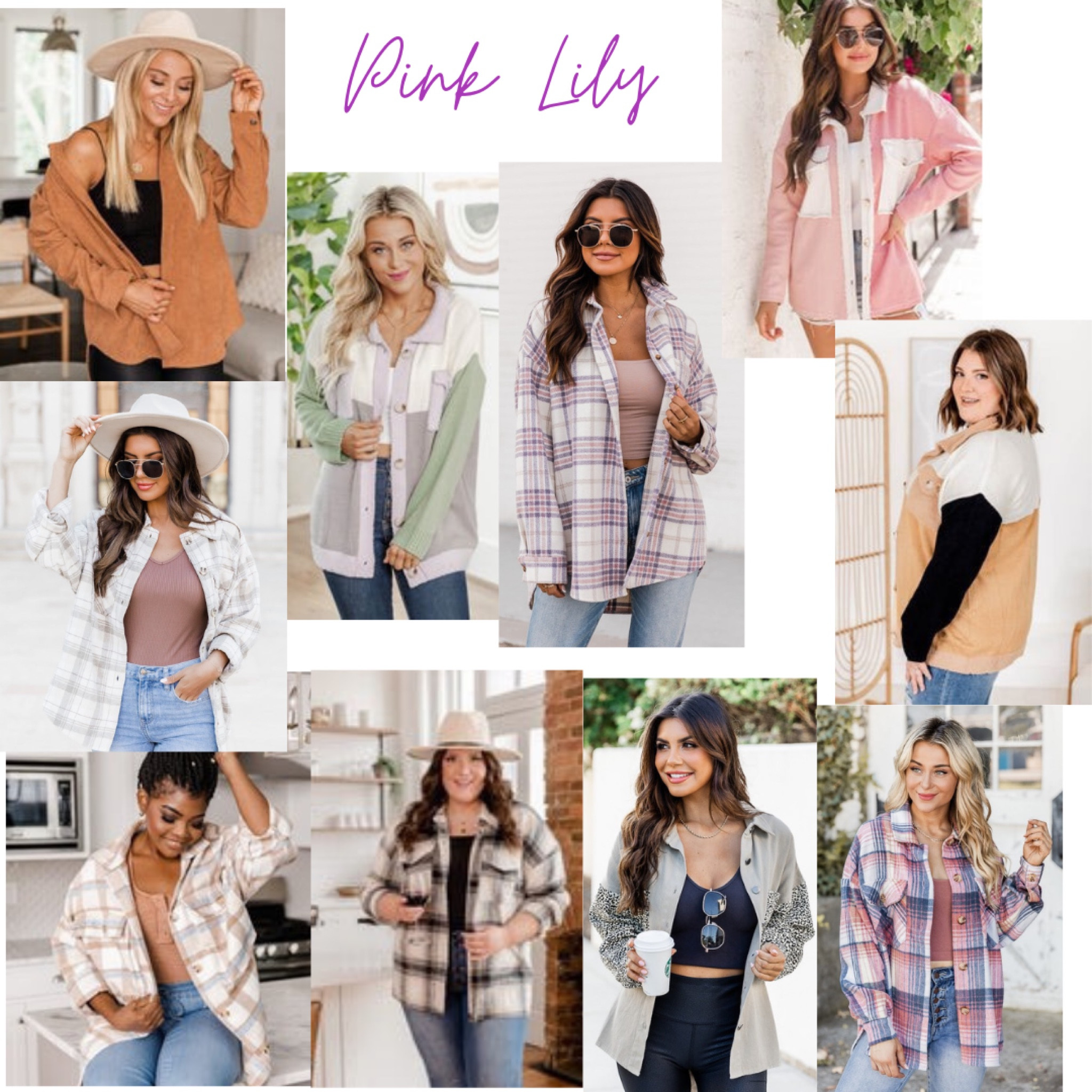Shacket season! Fall must have on sale at Pinklily

#LTKSale #LTKsalealert #LTKSeasonal