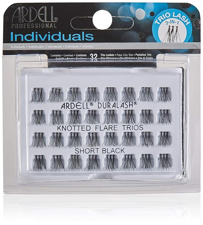 Individual Trios Short Black | Amazon (US)