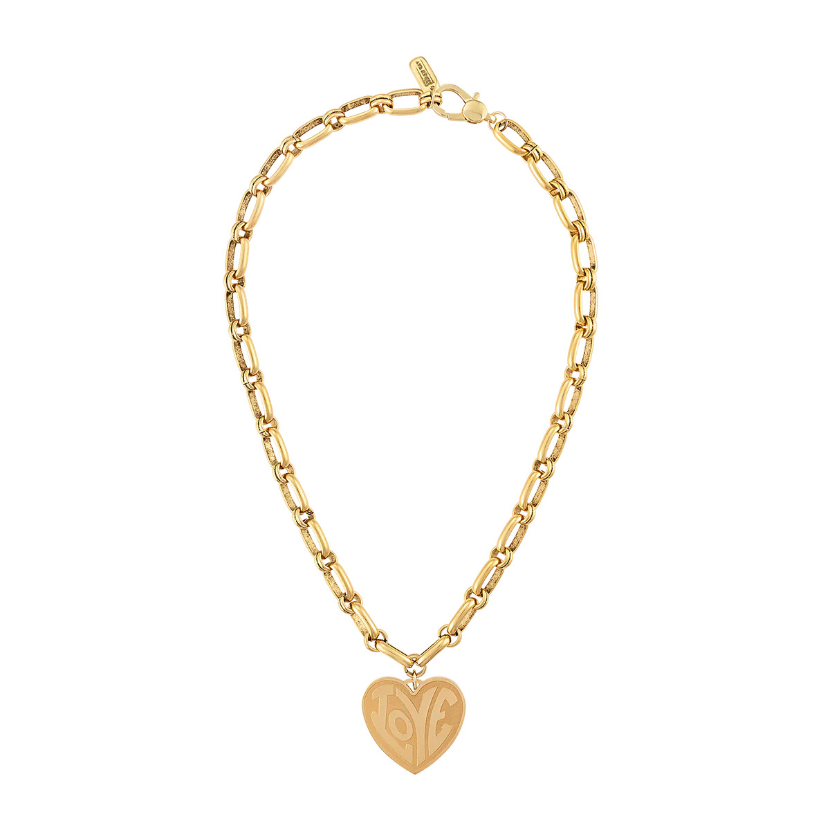 Retro Love Necklace | Logan Tay