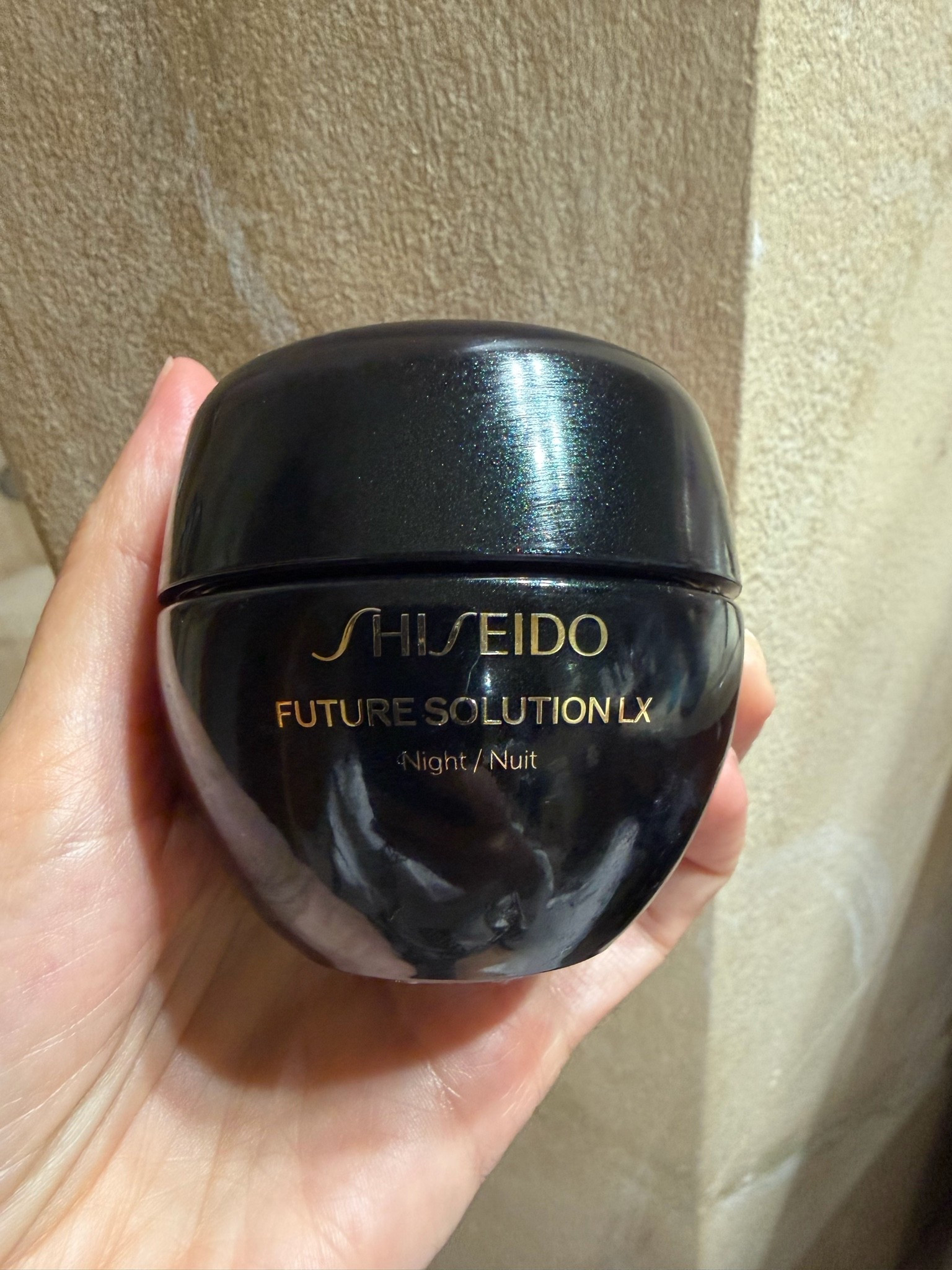 This night cream is next level

#LTKselfcare