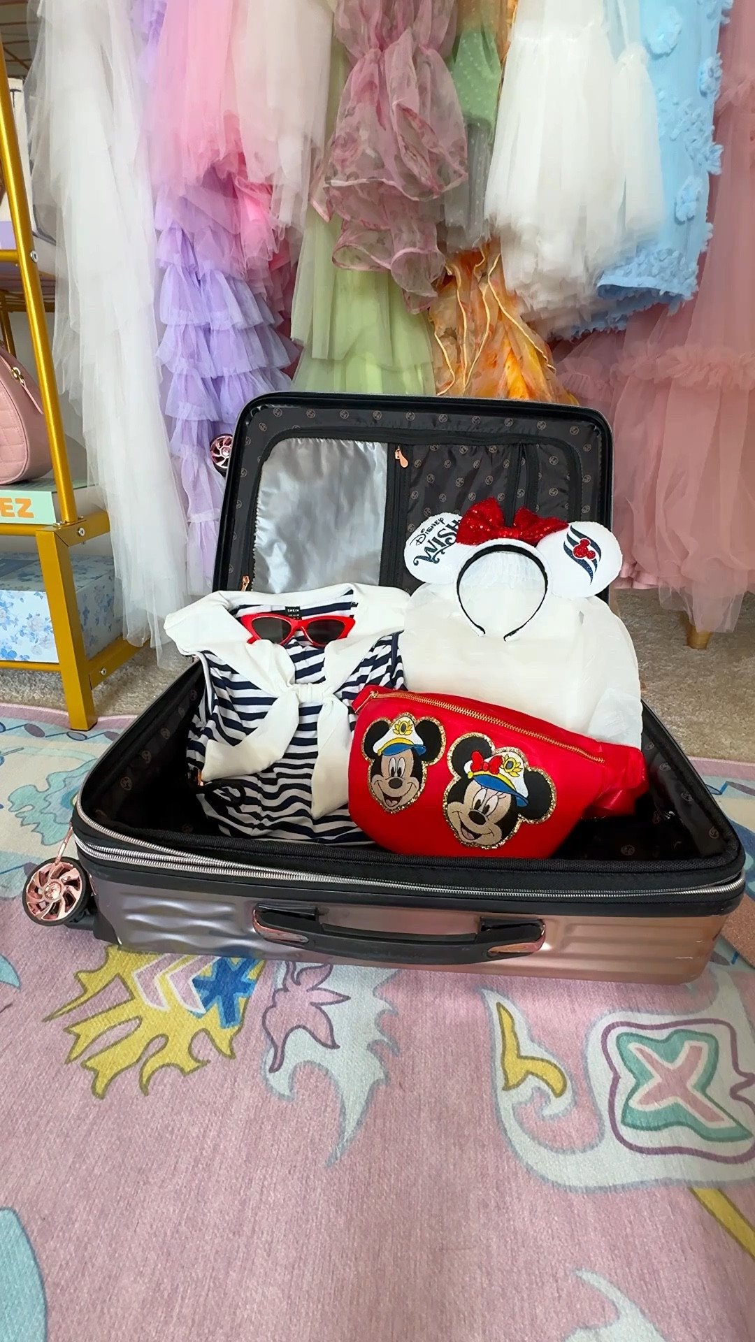 Disney Cruise Outfits!❤️ Disney wish, Disney style, Disney cruise, Disney outfits, Disney styled, Disney favorites, Disney wish, Disney outfit Inspo, Disney girl, Disney girls, Disney addict, Disney must haves, Disney outfit Inspo, Disney styled 

#LTKStyleTip #LTKSaleAlert #LTKFindsUnder50