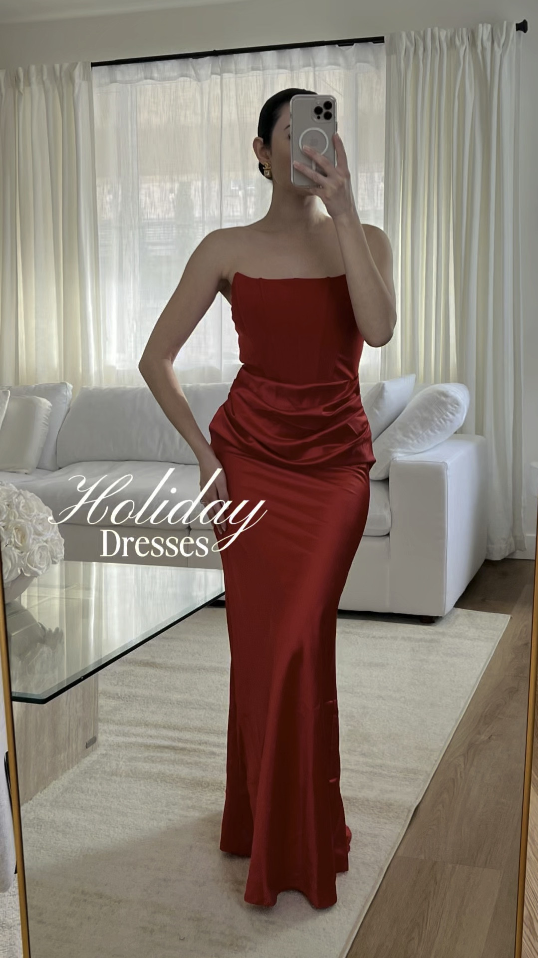 Holiday Party Outfit 🎁

Red dress
Christmas outfit 
Christmas dress
Holiday dress
Holiday outfits 
Green Christmas dress
Green holiday party outfit 
Red holiday party outfit 


#LTKFindsUnder100 #LTKFindsUnder50 #LTKHoliday