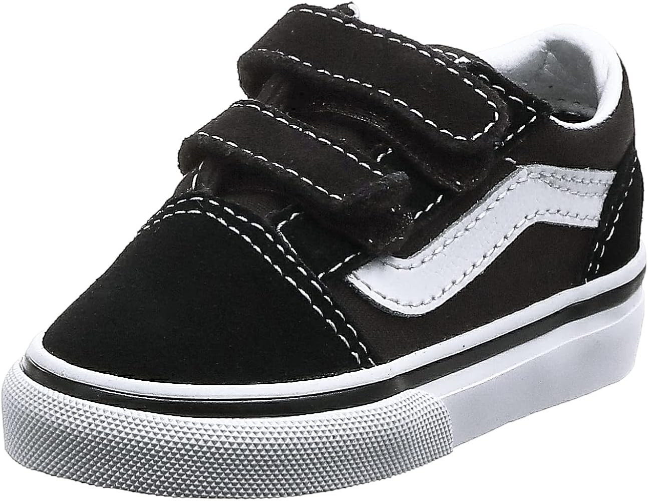 Vans Unisex-Child Old Skool V Core (Toddler) | Amazon (US)