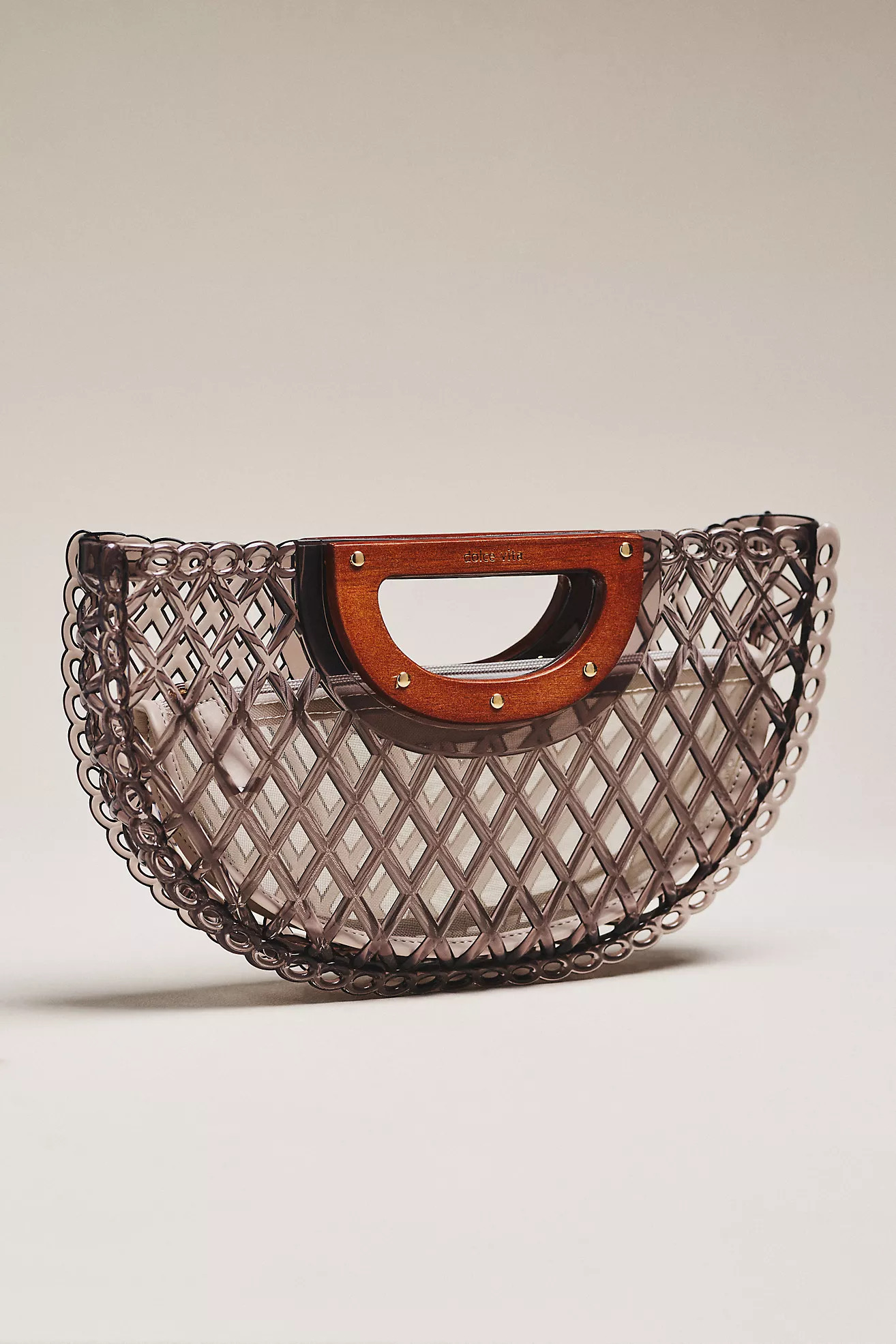 Dolce Vita Solandra Jelly Clutch | Anthropologie (US)