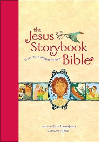 The Jesus Storybook Bible, Read-Aloud Edition: Every Story Whispers His Name | Amazon (US)