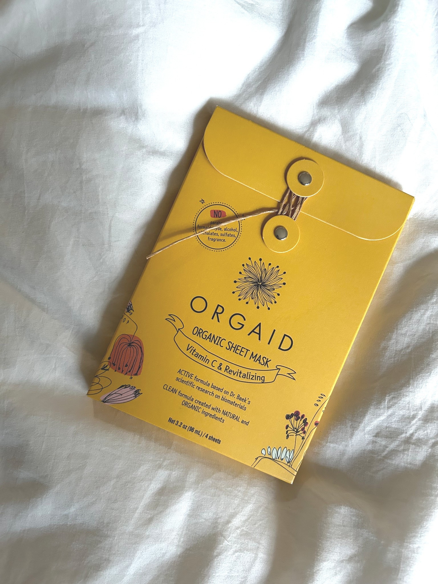 My friend got this vitamin c sheet mask for me for Christmas and it was so thoughtful! I’m very excited to use it. A great Galentine’s Day gift idea! I couldn’t find the multipack online but linked the mask. 

Skincare
Self care
Gifts for her
Valentine’s Day gift ideas 
Beauty gifts 

#LTKselfcare #LTKBeauty #LTKGiftGuide