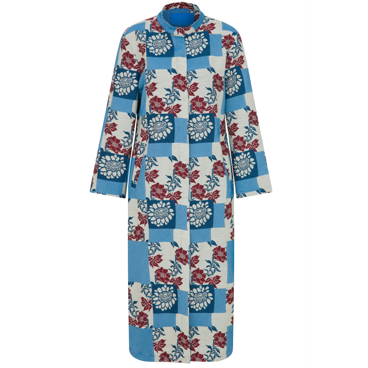 Ceramic Jacquard Kaftan | Wolf & Badger