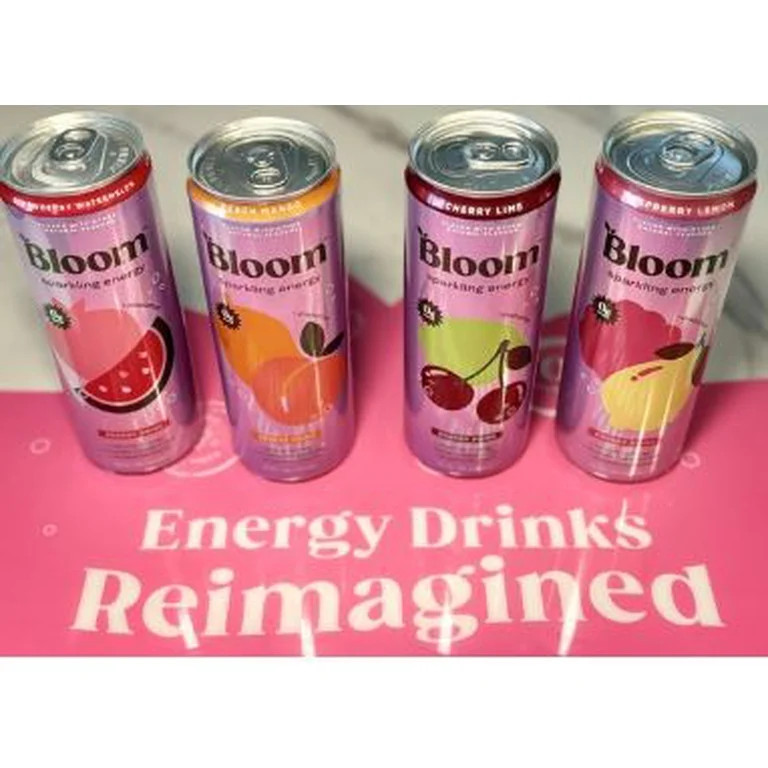Bloom Sparkling Energy Shirley Temple 12oz | Walmart (US)