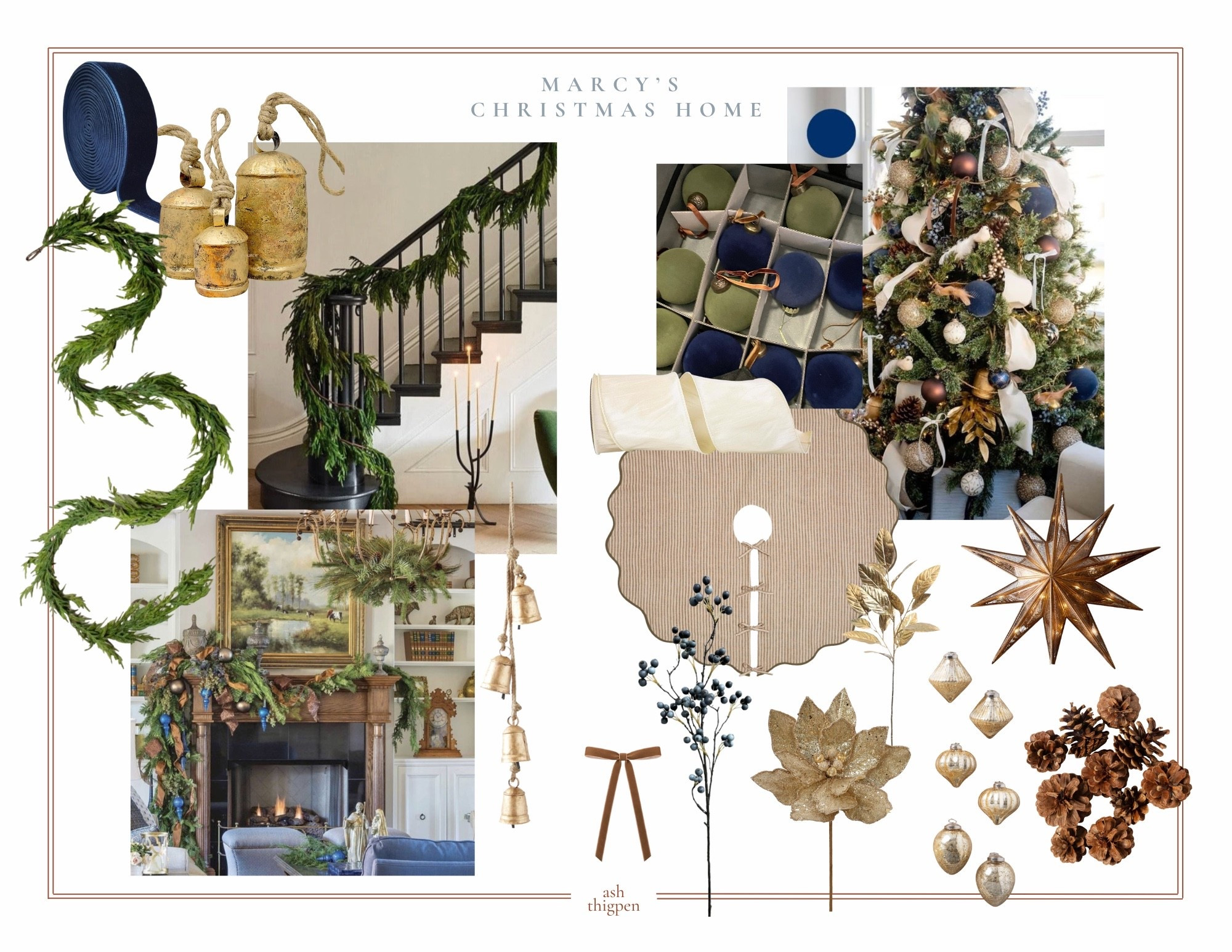Christmas decor 🤎

#LTKHoliday #LTKHome #LTKGiftGuide