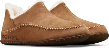 SOREL Manawan II Faux Fur Lined Slipper (Men) | Nordstrom | Nordstrom