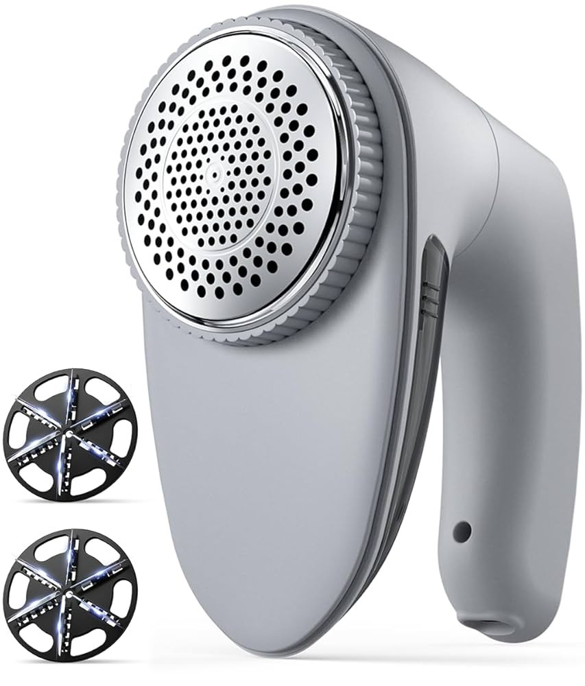 Bymore Fabric Shaver, Lint Shaver, Lint Remover Defuzzer Sweater Shaver for Clothes and Furniture... | Amazon (US)