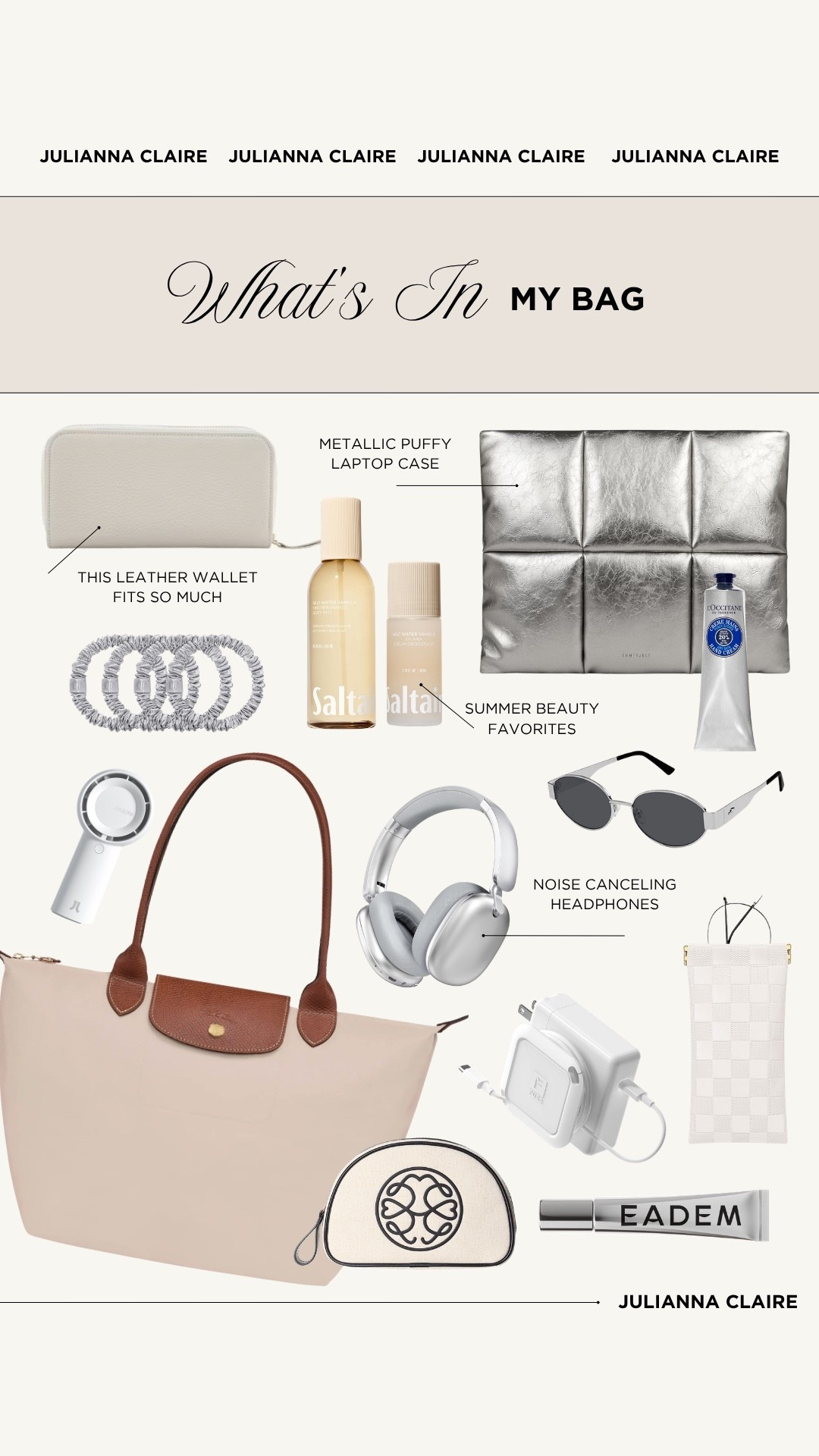 What’s in my bag ✨

#LTKootd #LTKgrwm