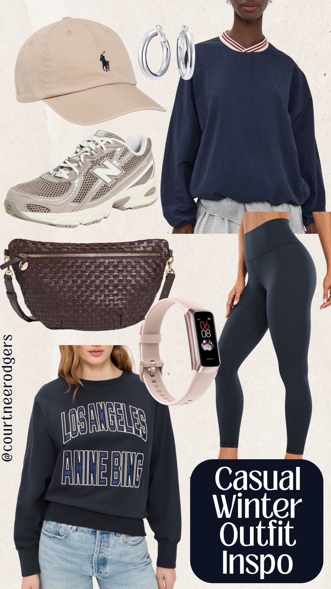 Casual Winter Outfit Inspiration 🩷

Casual outfits, leggings, new years goals, fitness, athleisure 

#LTKmorningroutine #LTKPetite #LTKdayinmylife