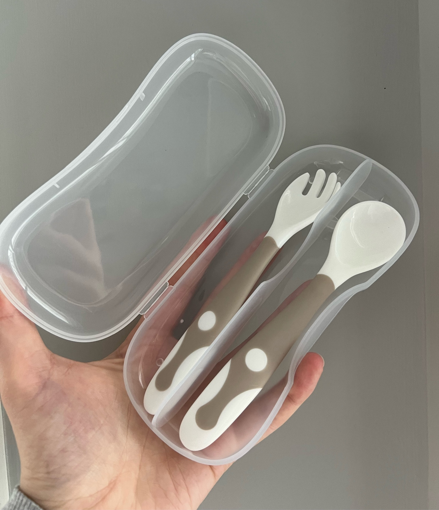 Travel utensils for baby toddlers 

#LTKKids #LTKTravel #LTKFamily