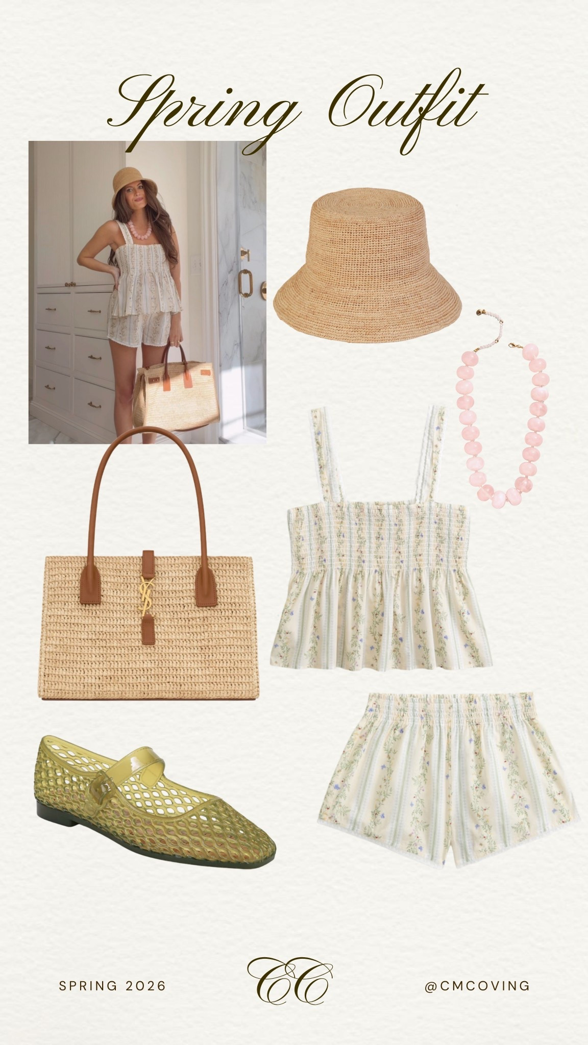 Spring outfit 🌸

#LTKSeasonal #LTKootd #LTKmomlife