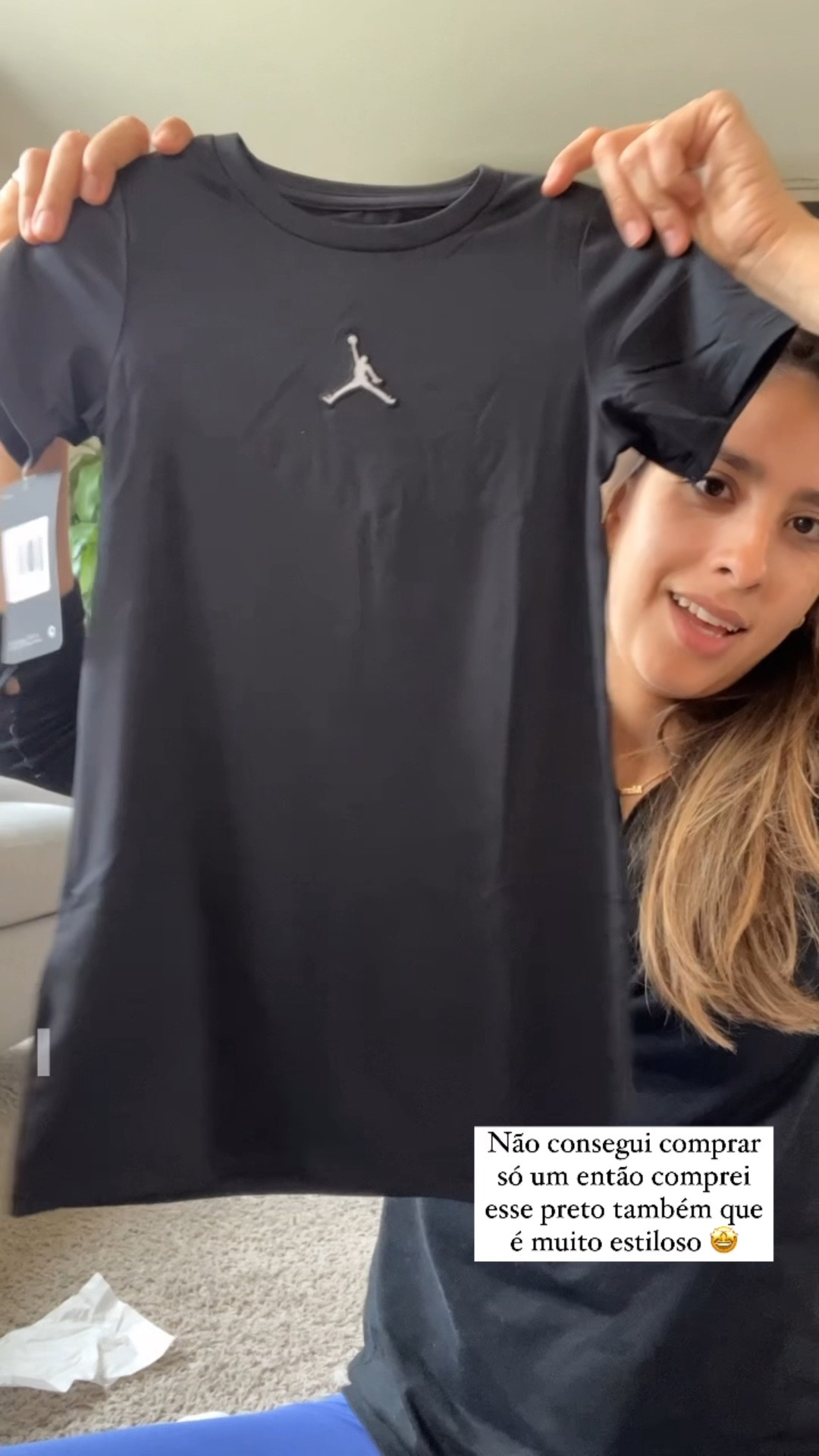 Unboxing from Nike 👟🖤🏀Just got these cute Jordan outfits for the kids to wear at Anthony’s first birthday party!
#LTKshoecrush #LTKunder50

#LTKfamily #LTKbaby #LTKkids