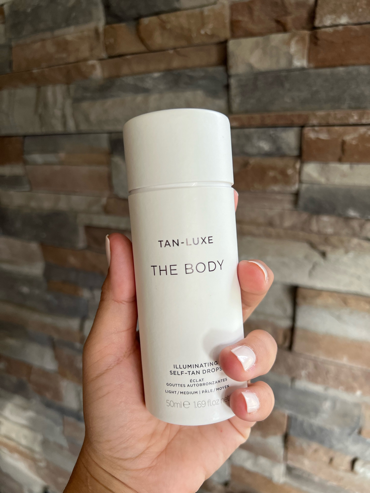 With winter practically here in Michigan, I can feel my summer glow that I had and loved fading…FAST. I personally don’t “do” tanning booths and scheduling a professional spray tan is impossible to fit in as a busy mom of 3. 

So I started to look around and assess my options. It’s very important to me that the products I apply to my skin are “clean” and free of harmful chemicals. At the same time, I need easy! 

Tan Luxe fits the bill!  The drops’ natural
and organic active ingredients work with your skin’s own melanin to create a natural-looking glow. I just mix 2-4 drops into my daily moisturizer and apply. Simple. 



#ad #hsn #hsnpartner 



#LTKunder50 #LTKsalealert #LTKbeauty