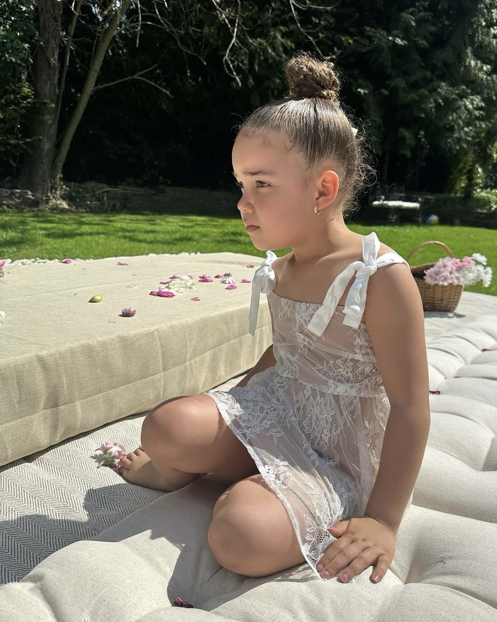 🌸🐈🫖💐

Aliyah’s gorgeous Miss Lola Mini Lacey White Lace Dress!

#LTKkids #LTKsummer #LTKuk