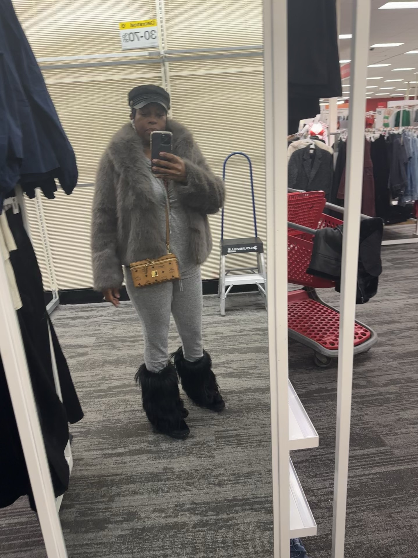 “Christmas is almost here! 🎄 Target has the cutest coats perfect for gifts – and under $50! 🎁” 

#LTKGiftGuide #LTKHoliday