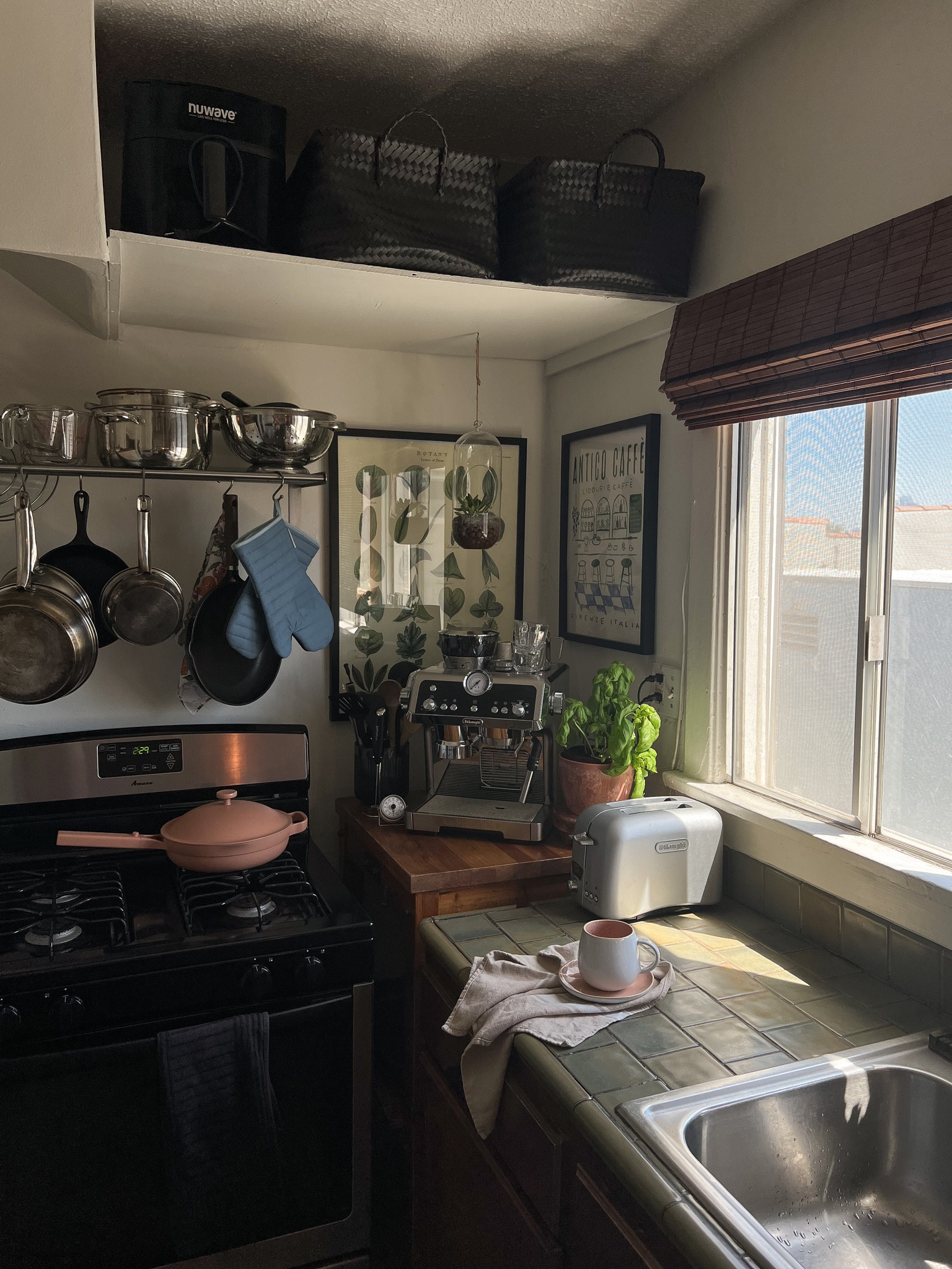 Coffee corner ☕️🪴

#LTKhome