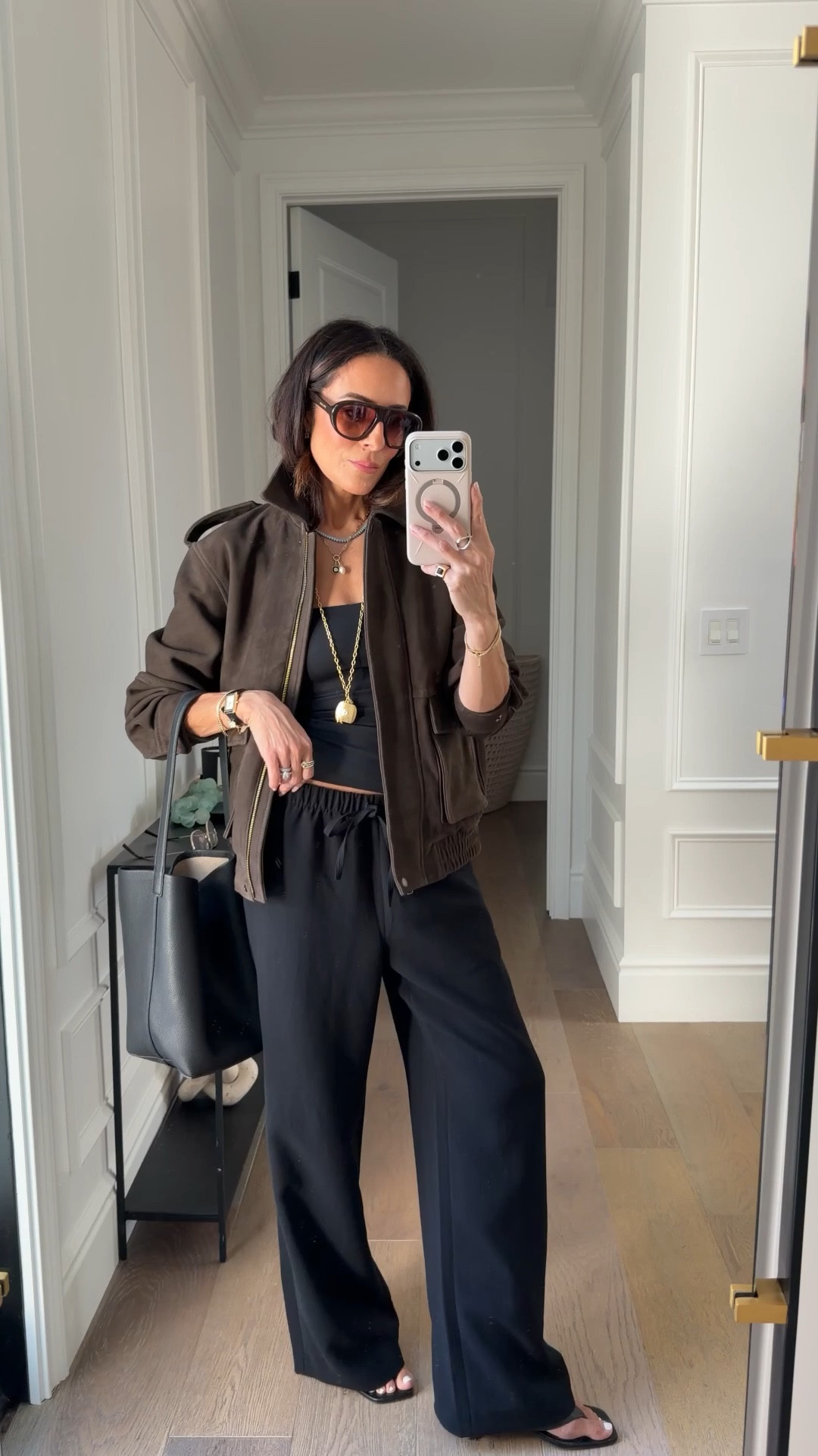 Spring chicness you need that will mix perfectly with our classics from @Aritzia  #aritziapartner

#LTKstorytime #LTKOver40 #LTKSeasonal