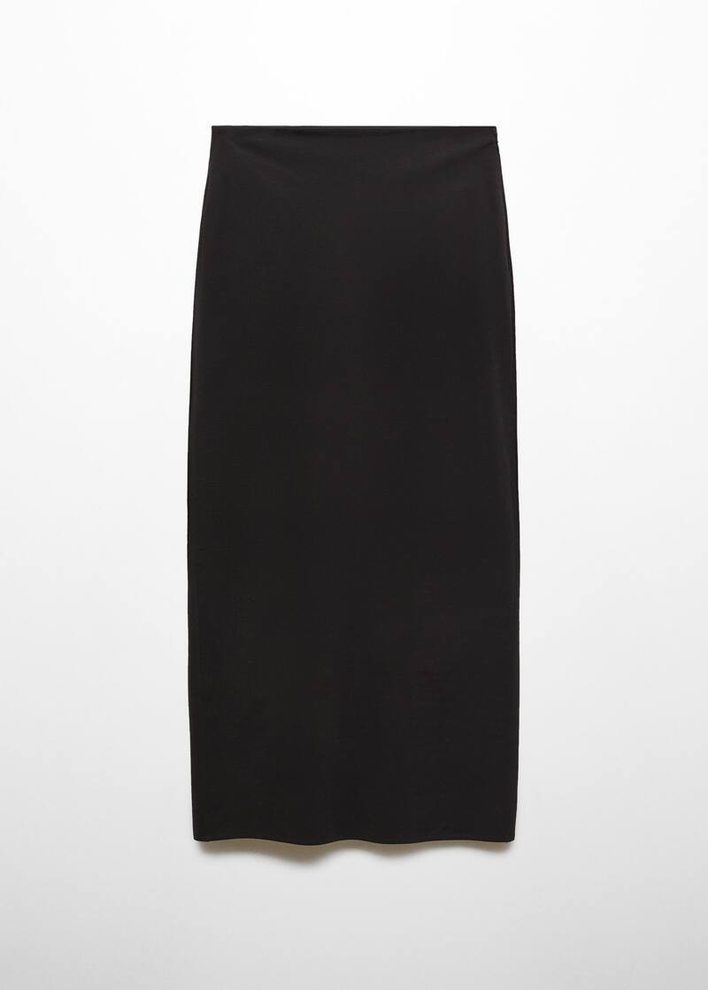 Search: black skirt long (17) | Mango USA | MANGO (US)